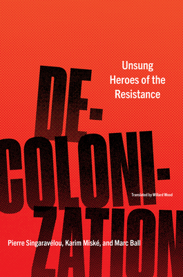 Decolonization book cover