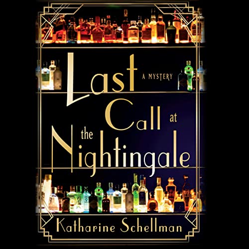 Last Call at the Nightingale (Nightingale Mysteries, #1)