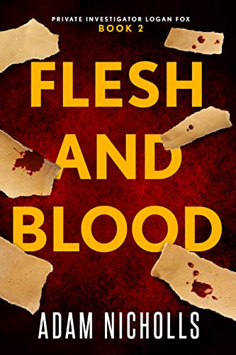 Flesh and Blood book cover