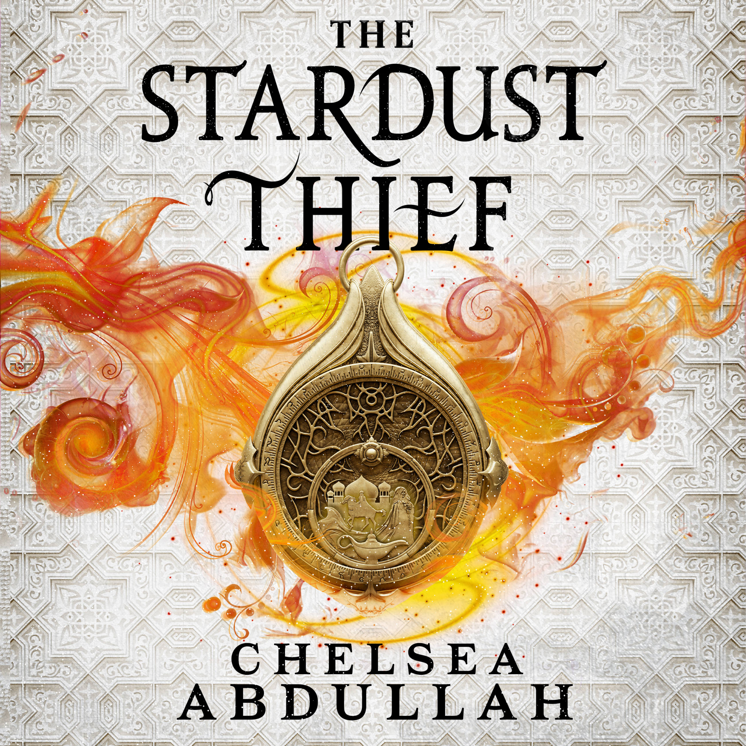 The Stardust Thief (The Sandsea Trilogy, #1)