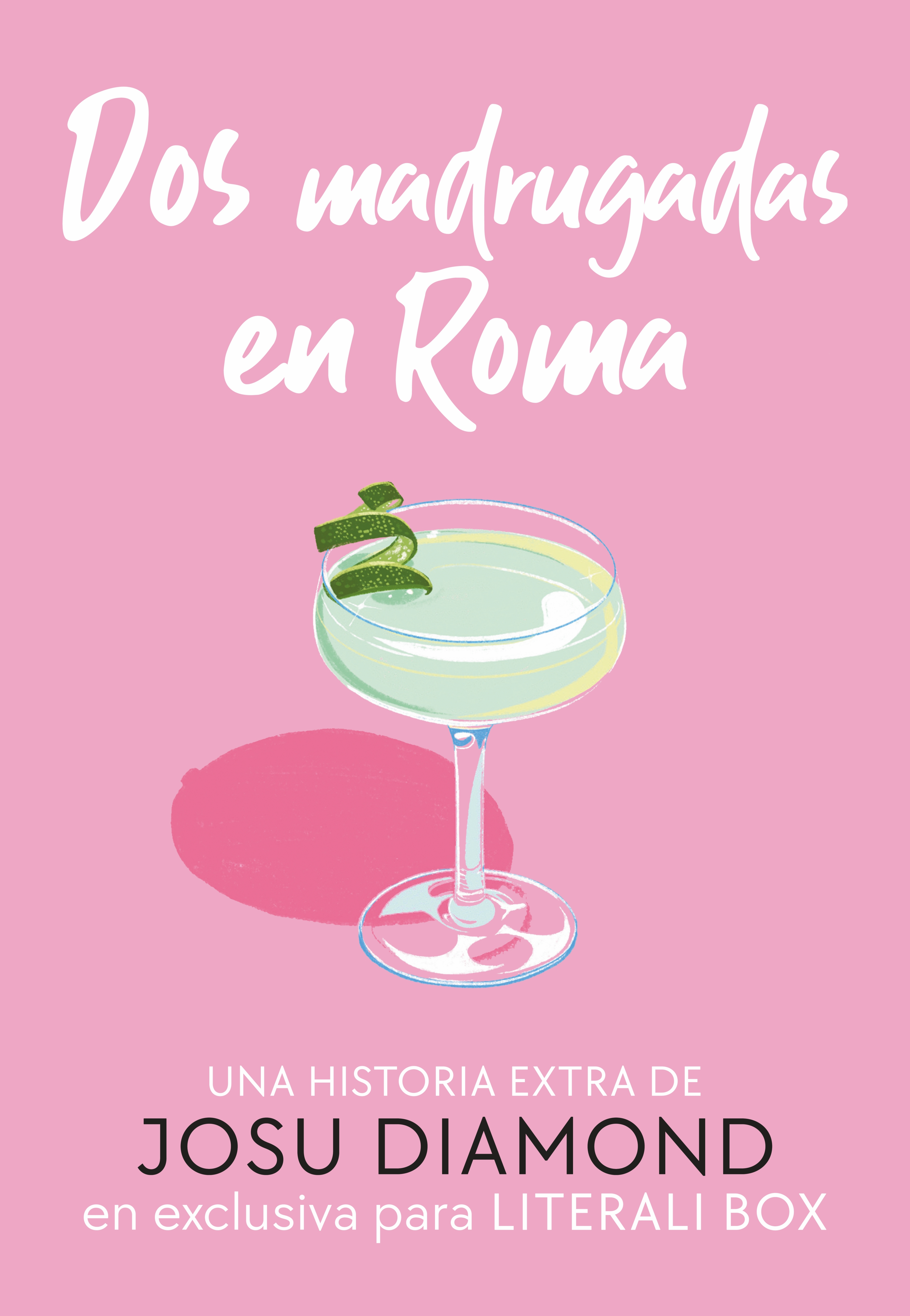 Dos madrugadas en Roma book cover