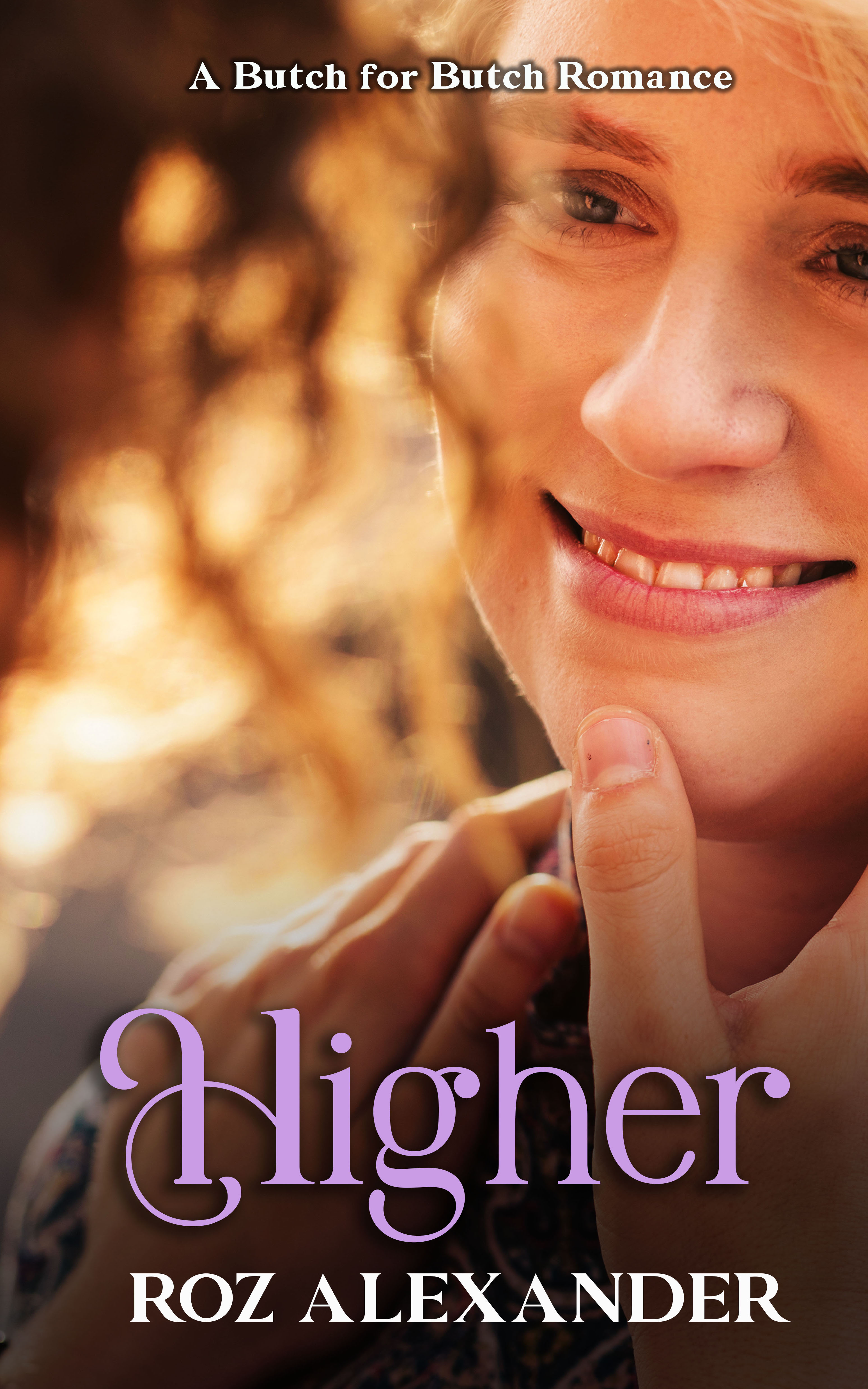 Higher (Hot for the Holidays, #2)