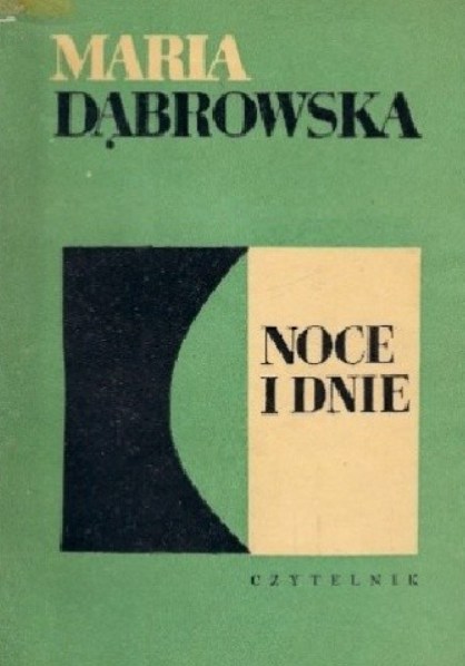 Noce i dnie. Tom II. Wieczne zmartwienie