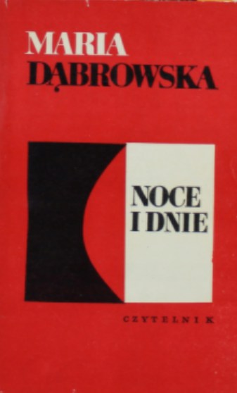 Noce i dnie. Tom III. Miłość
