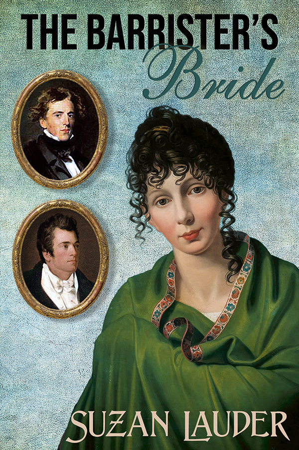 The Barrister's Bride book cover