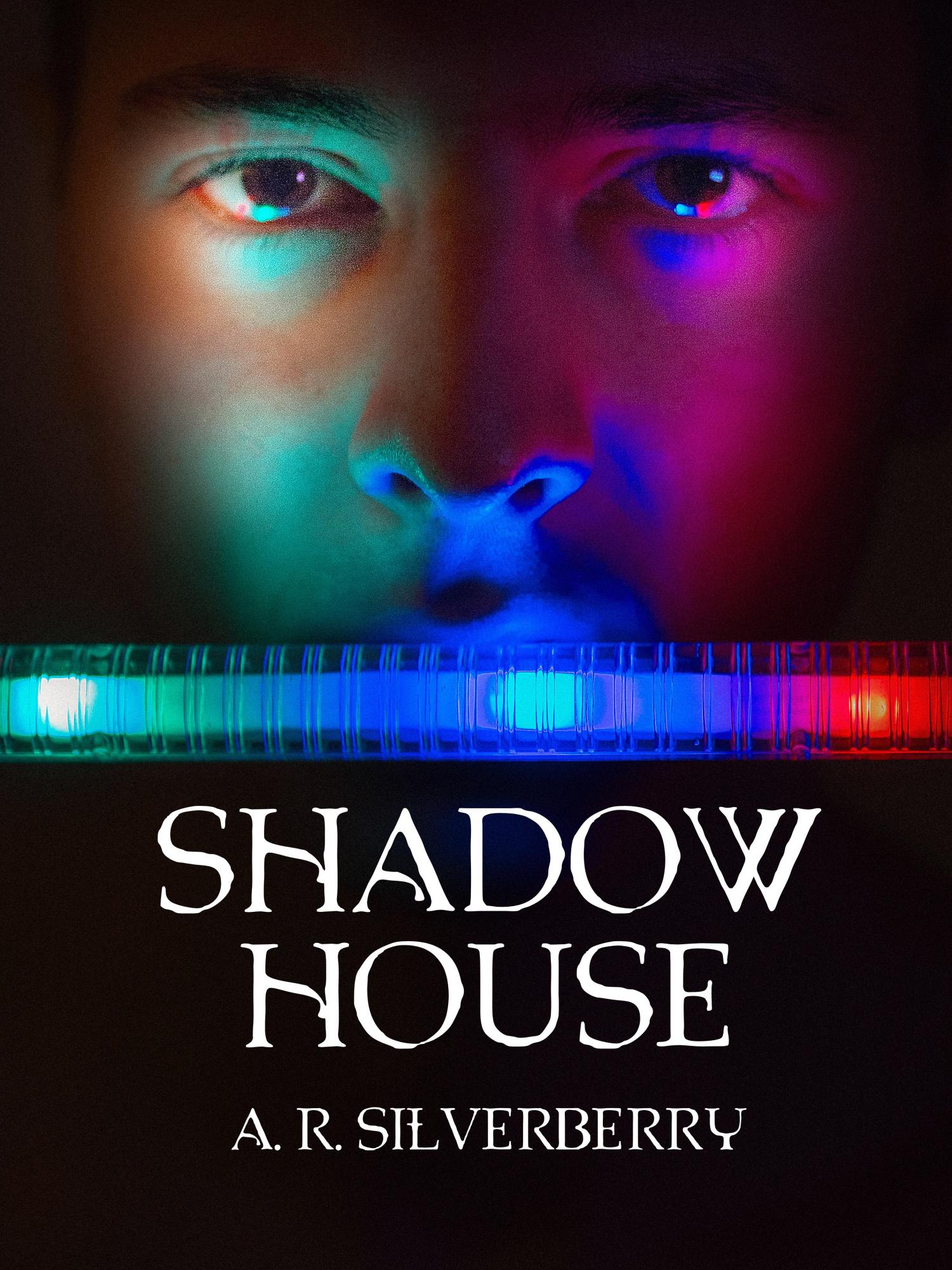 Shadow House book cover