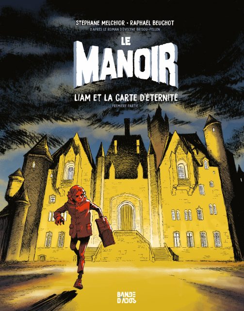 Liam et la carte d'éternité : première partie