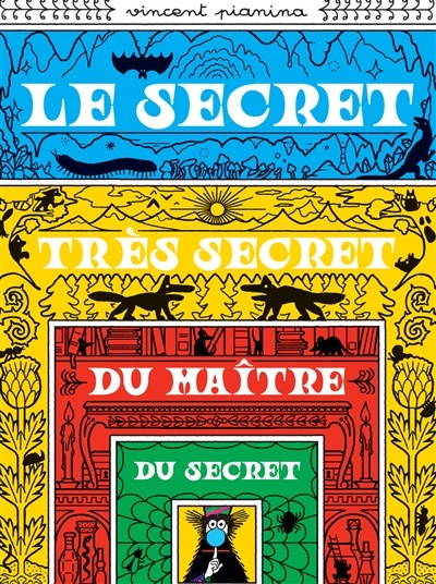 Le Secret très secret du maître du secret