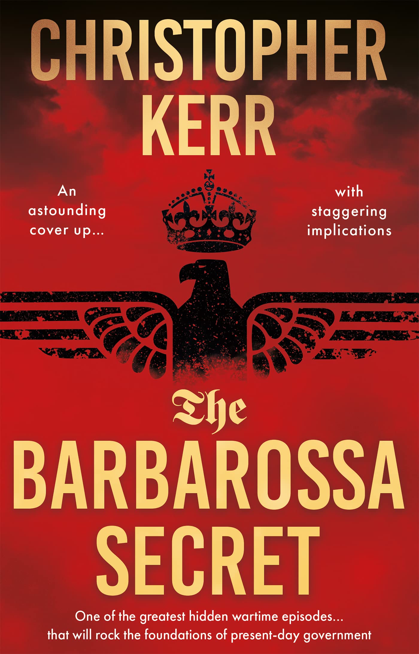 The Barbarossa Secret