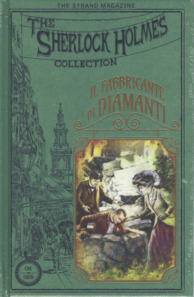 Il fabbricante di diamanti