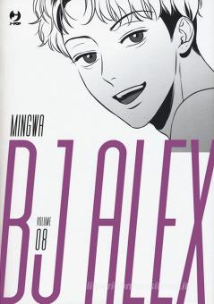 BJ Alex, Vol. 8 book cover