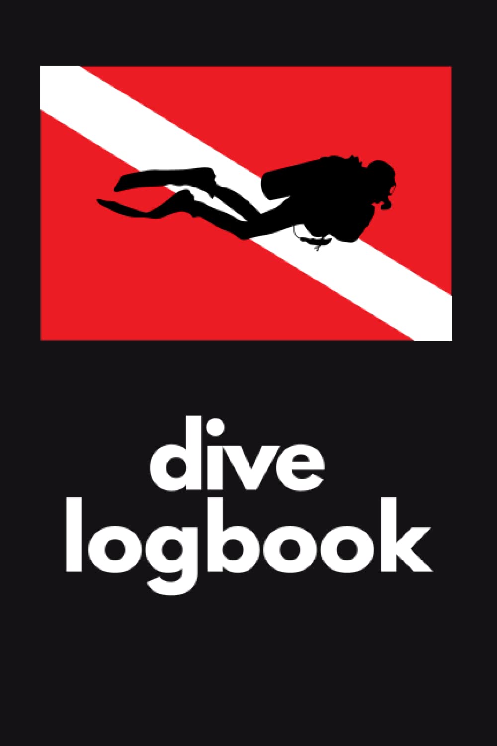 Dive Logbook. Detailed Scuba Diving Log Book. Record up to 120 Dive's