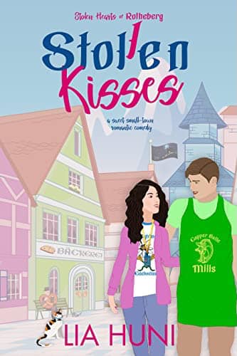 Stolen Hearts of Rotheberg book cover 1