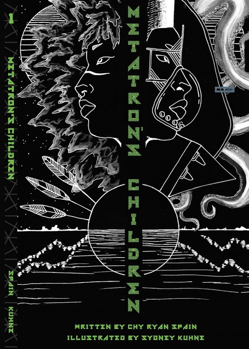 Metatron's Children: Book 1