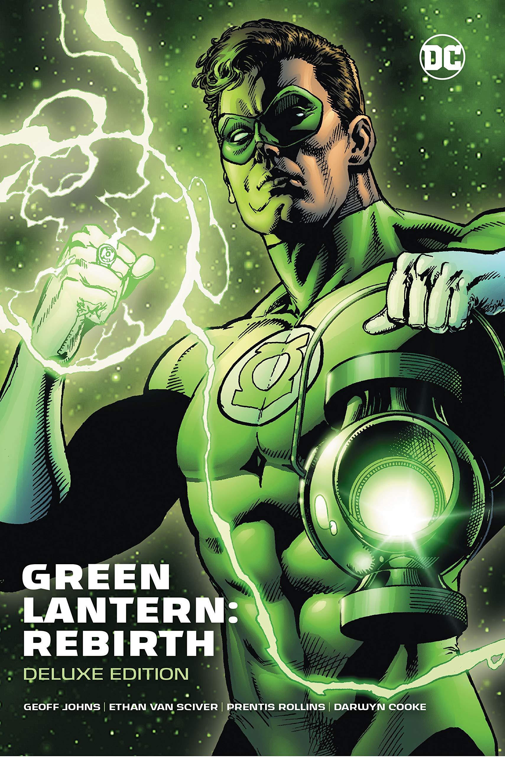 Green Lantern: Rebirth