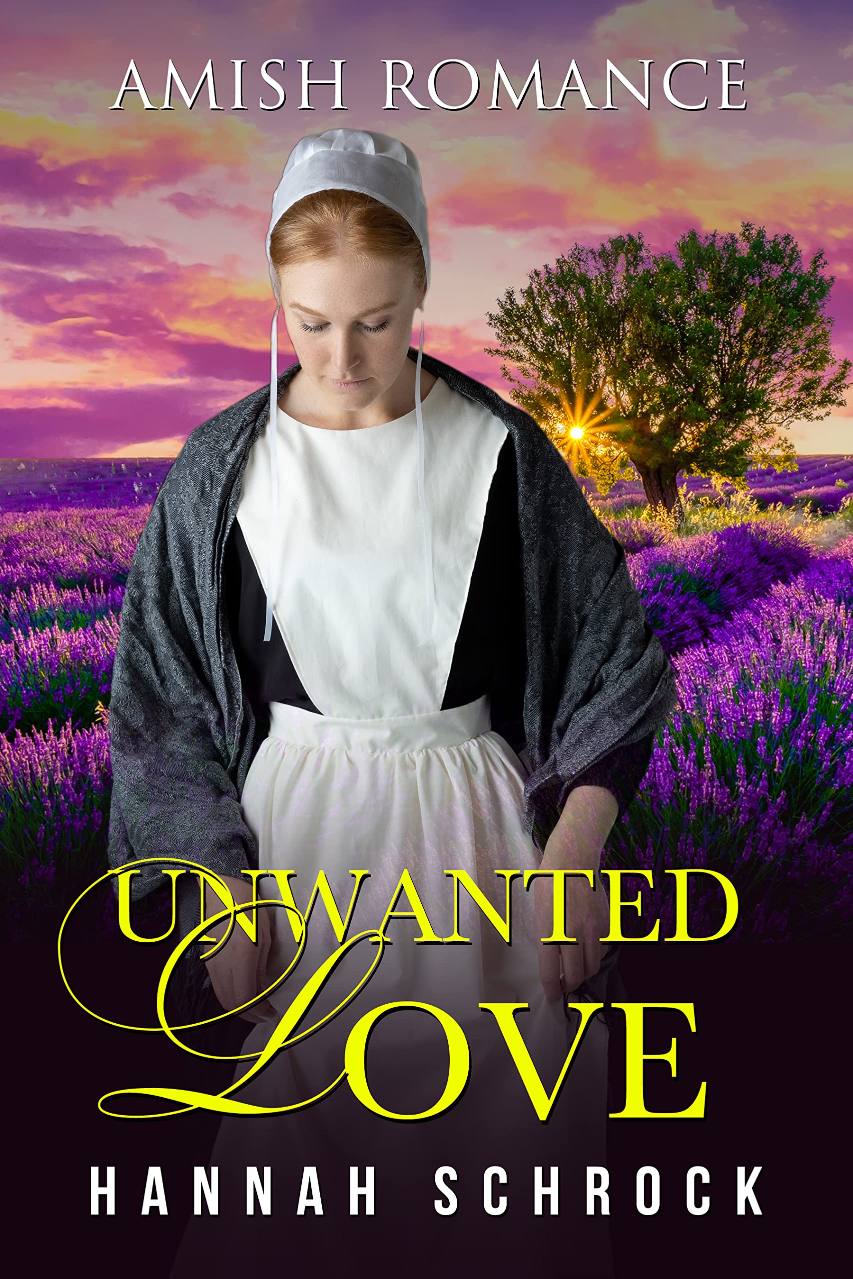 Unwanted Love book cover