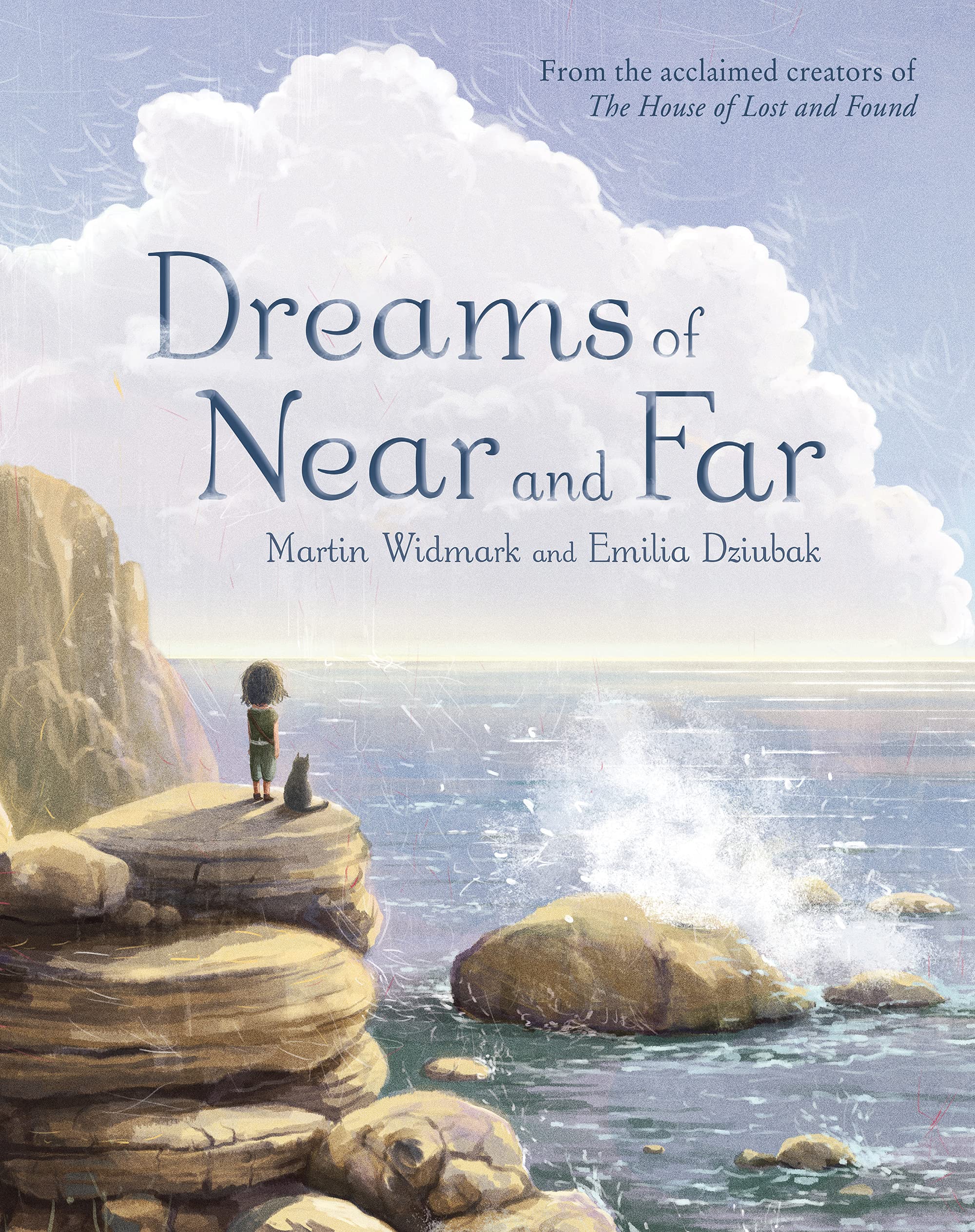 Dreams of Near and Far book cover