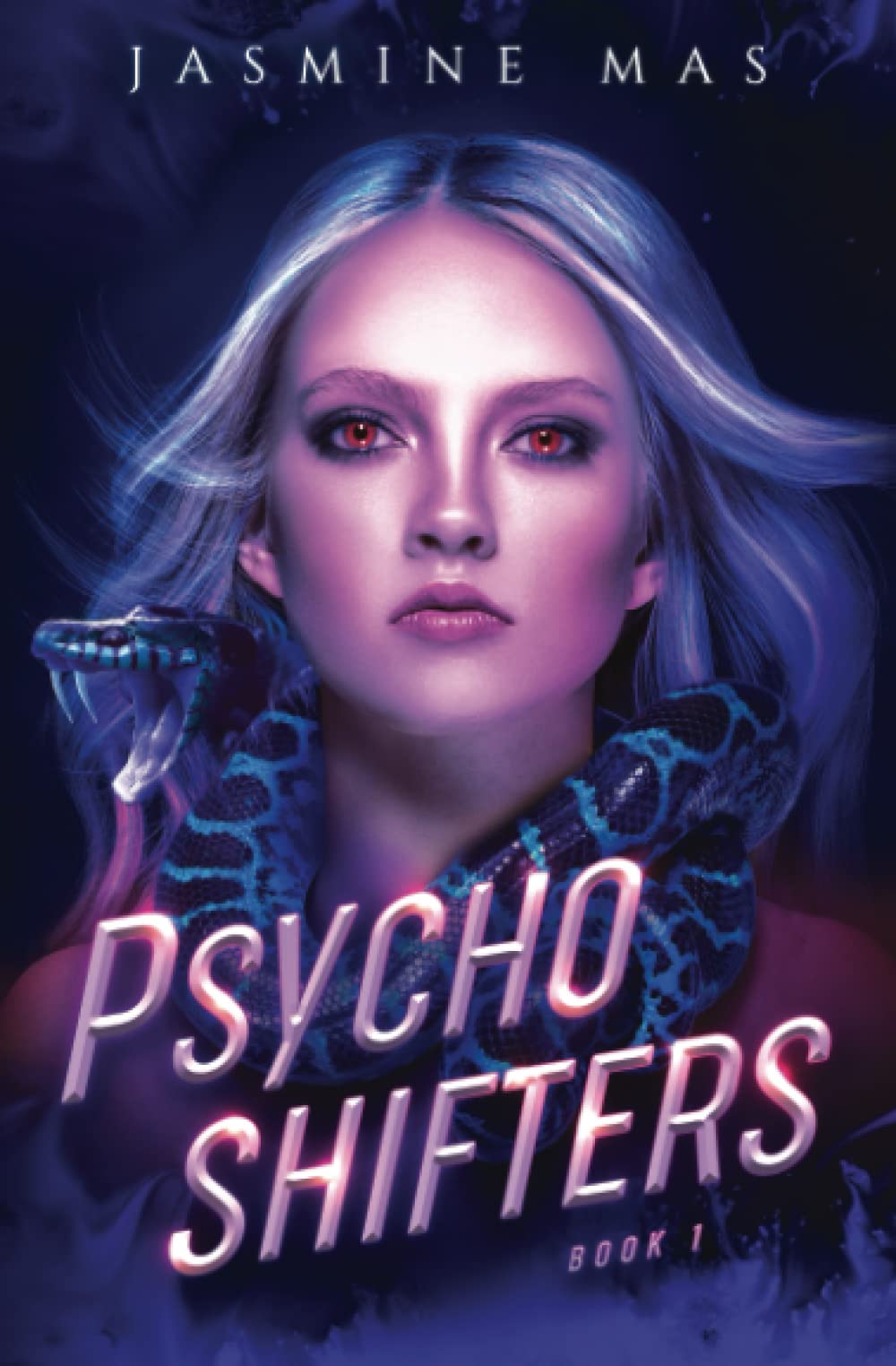 Psycho Shifters (Cruel Shifterverse #1)