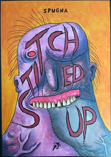Stitched Up book cover