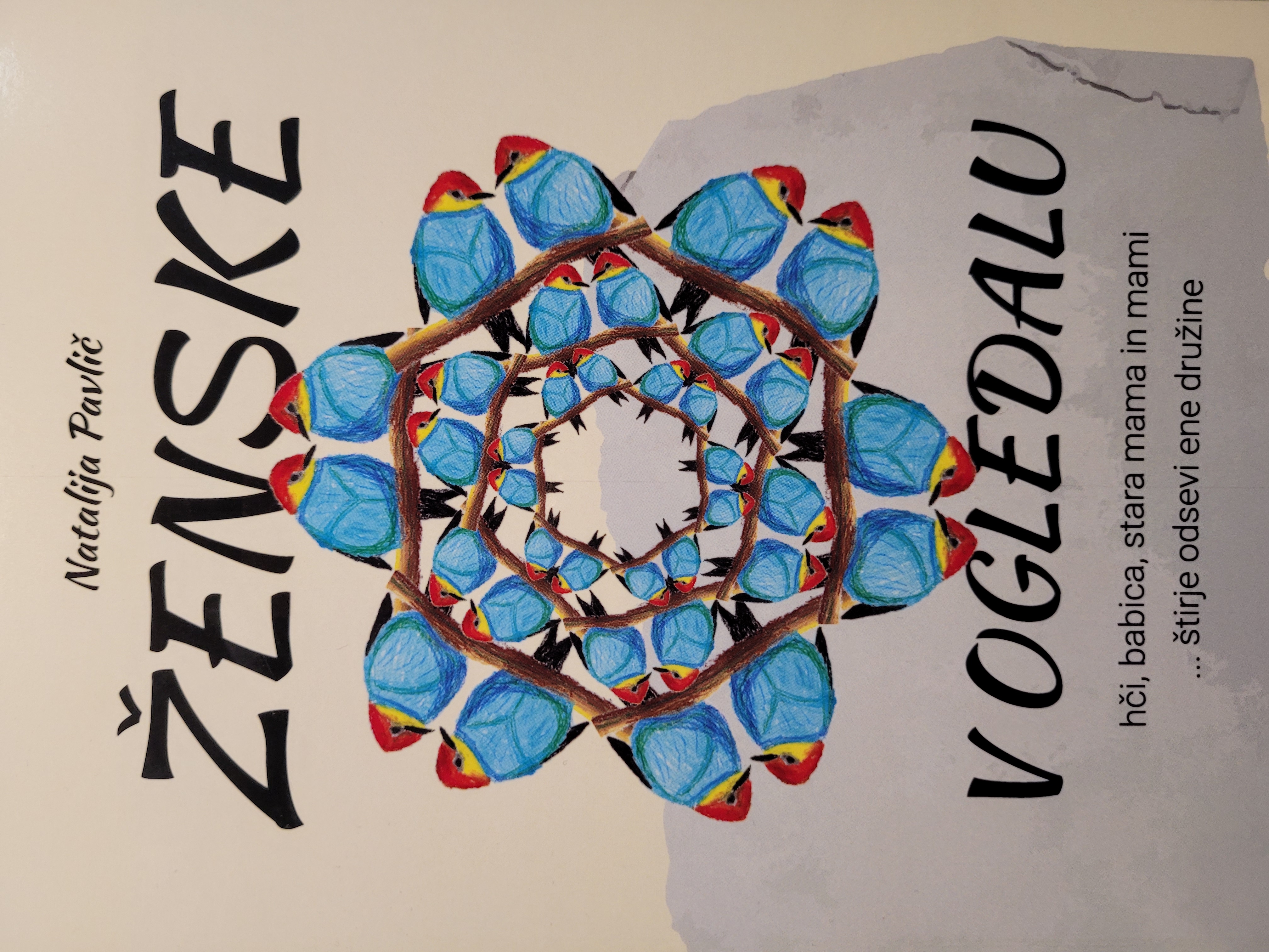 Ženske v ogledalu