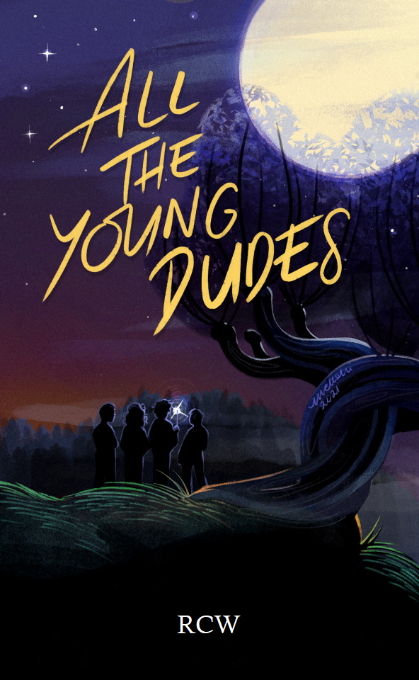 All The Young Dudes (Sirius’s Perspective) by Rollercoasterwords Goodreads