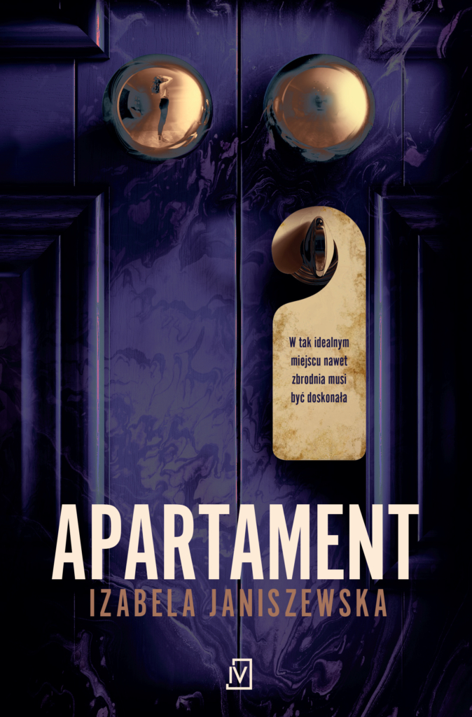 Apartament book cover
