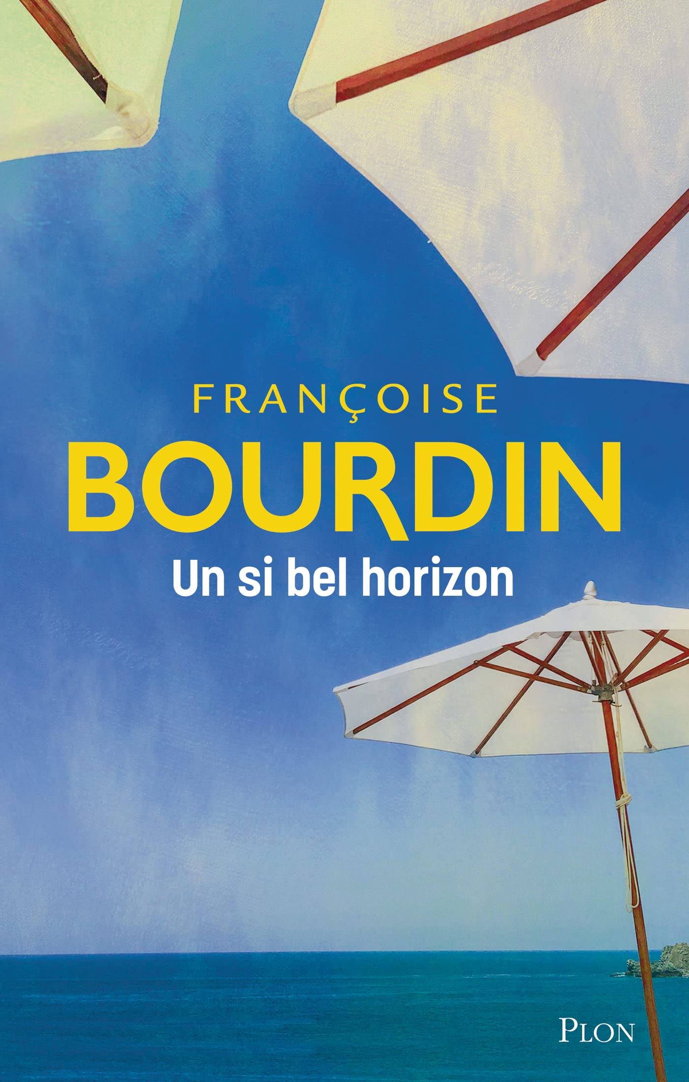 Un si bel horizon book cover