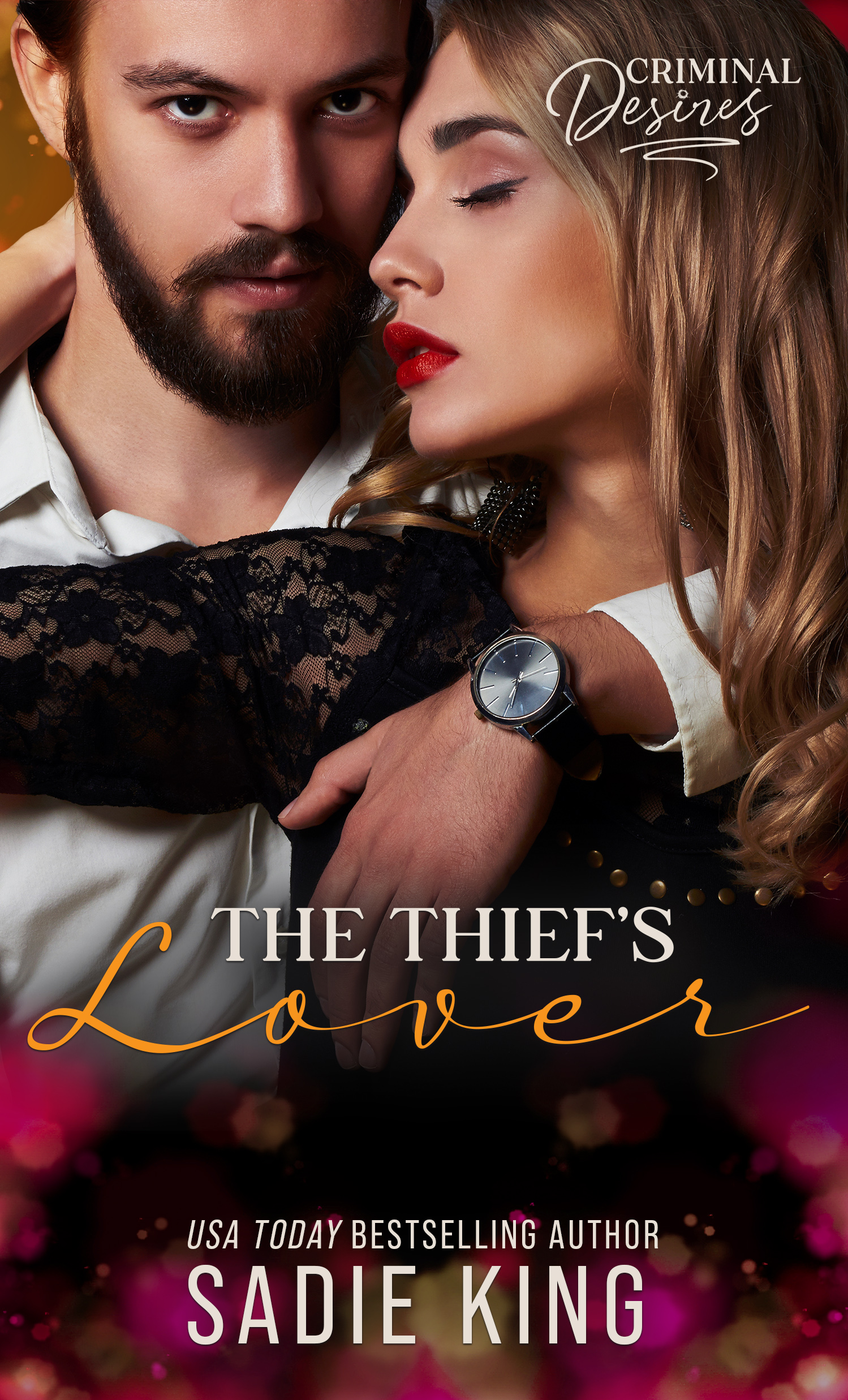 The Thief's Lover book cover