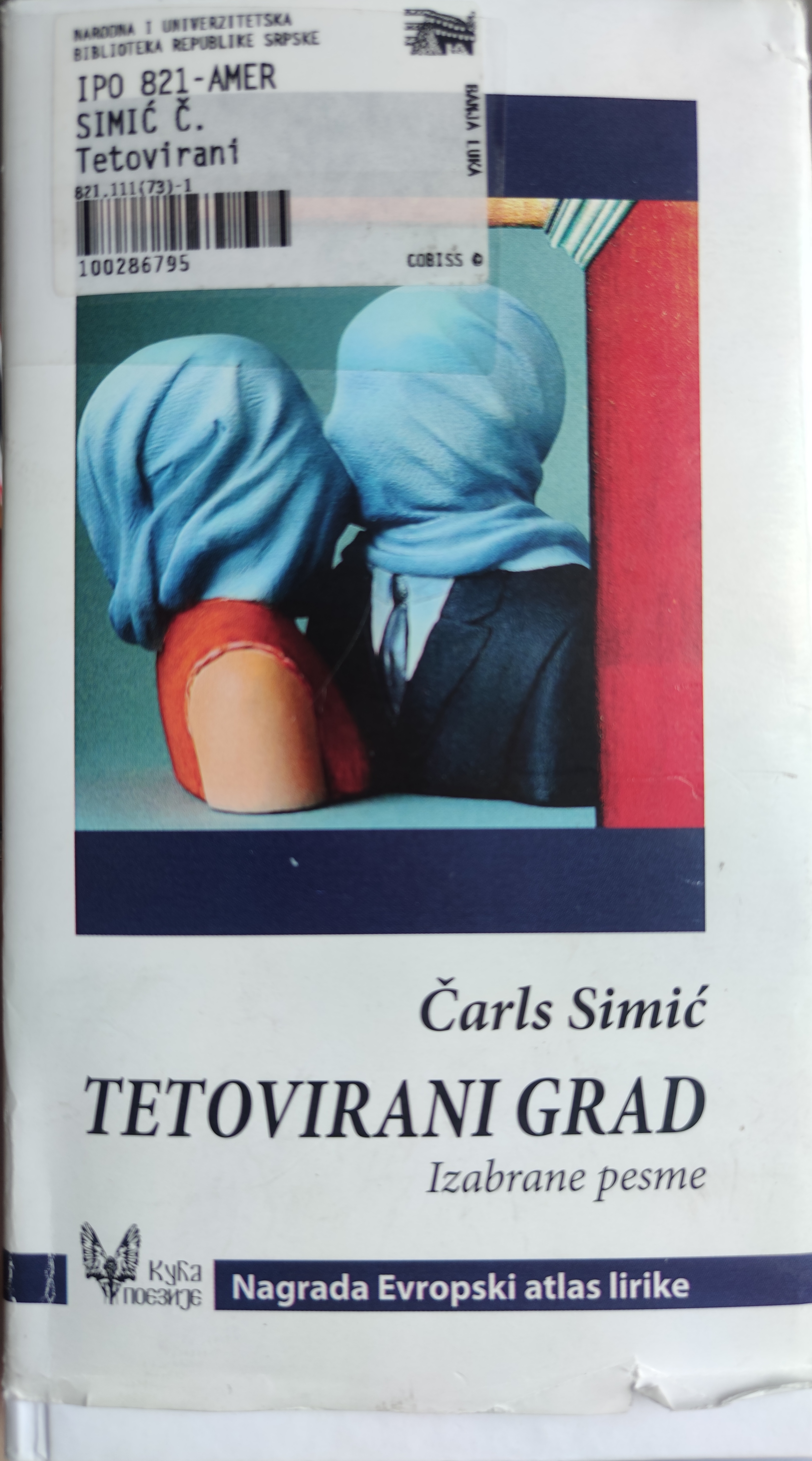 Tetovirani grad book cover