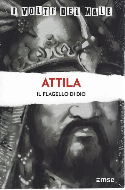 Attila. Il flagello di Dio