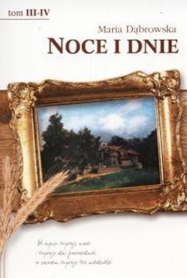 Noce i dnie t. III-IV