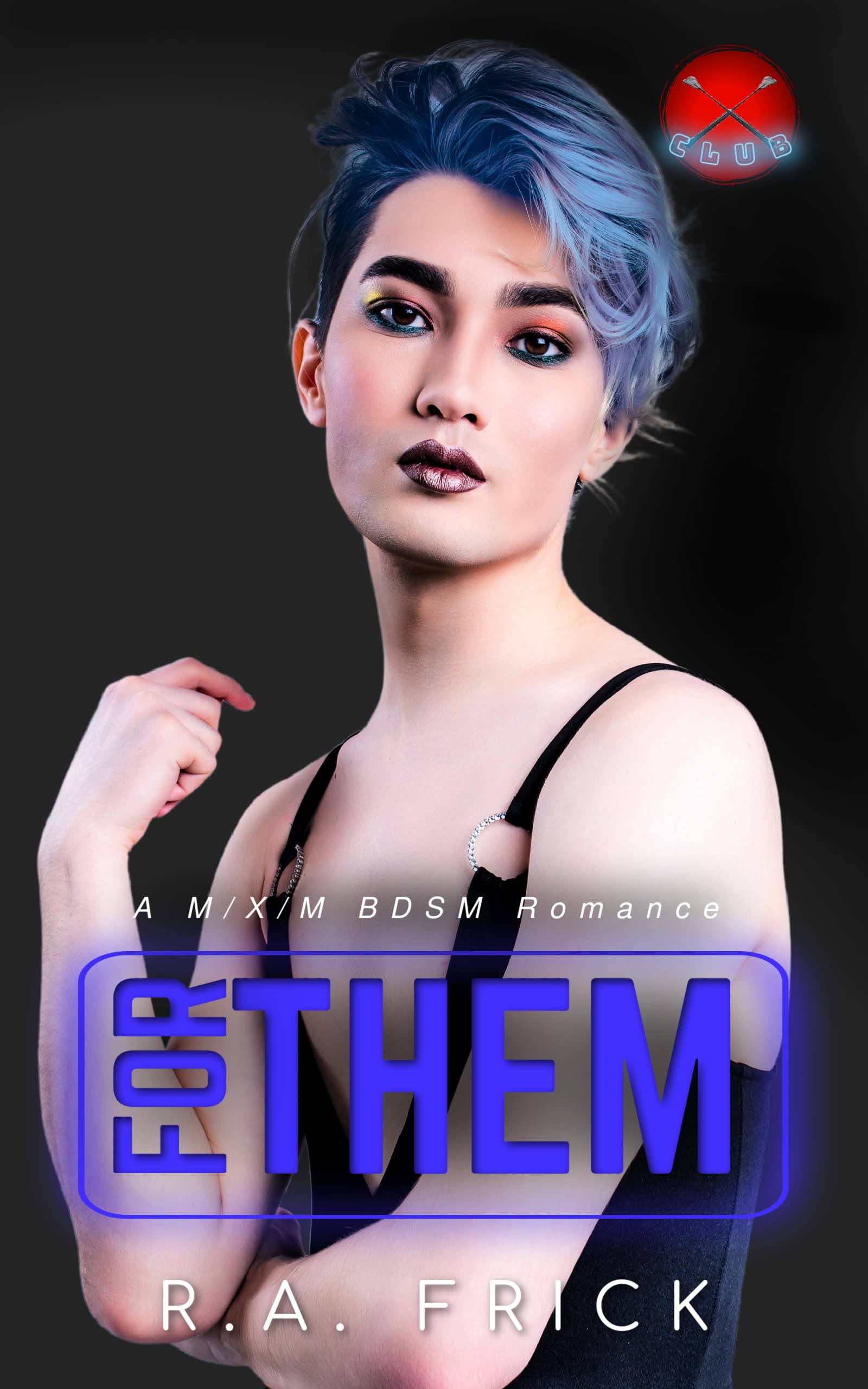 The X Club book cover 2