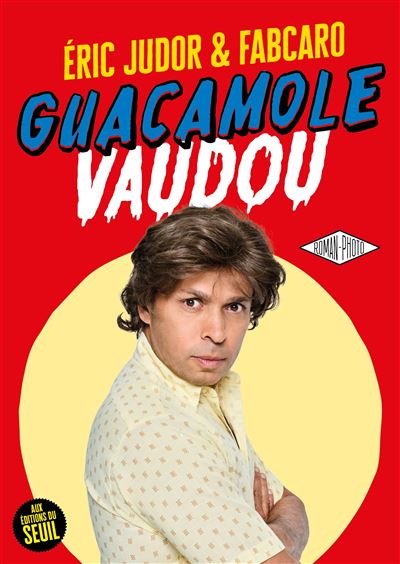 Guacamole Vaudou book cover