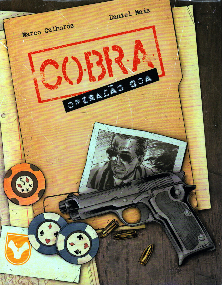 CoBrA - Operação Goa
