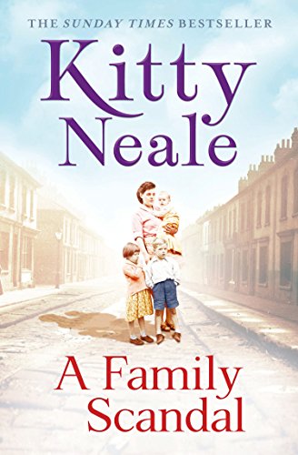 A Family Scandal: A psychological suspense thriller novel