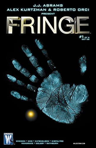 Fringe #1 book cover