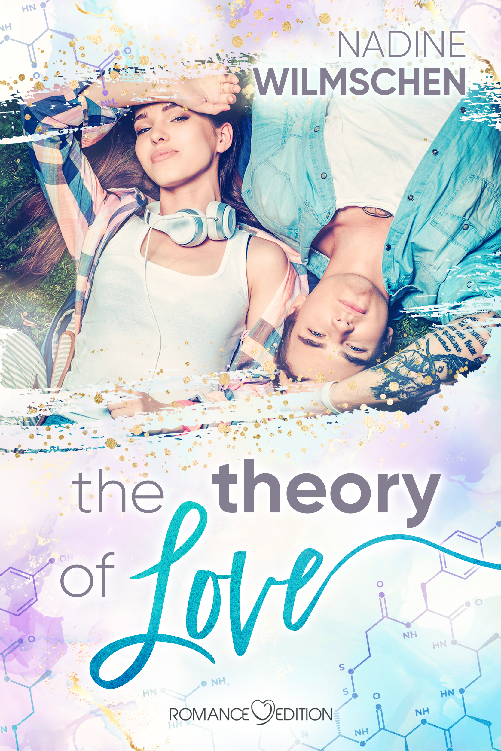 The Theory of Love book cover