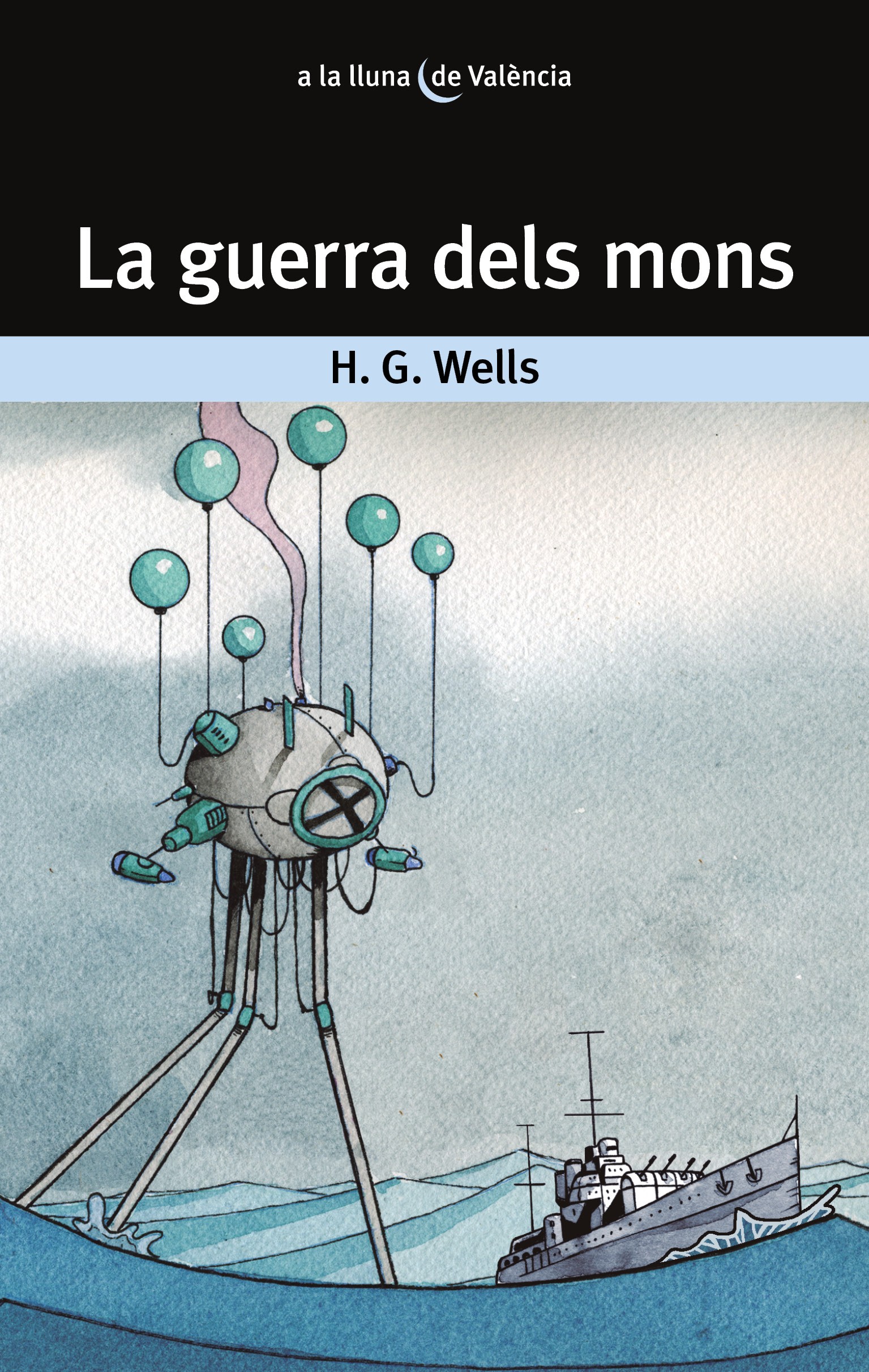 La Guerra Dels Mons By H G Wells Goodreads