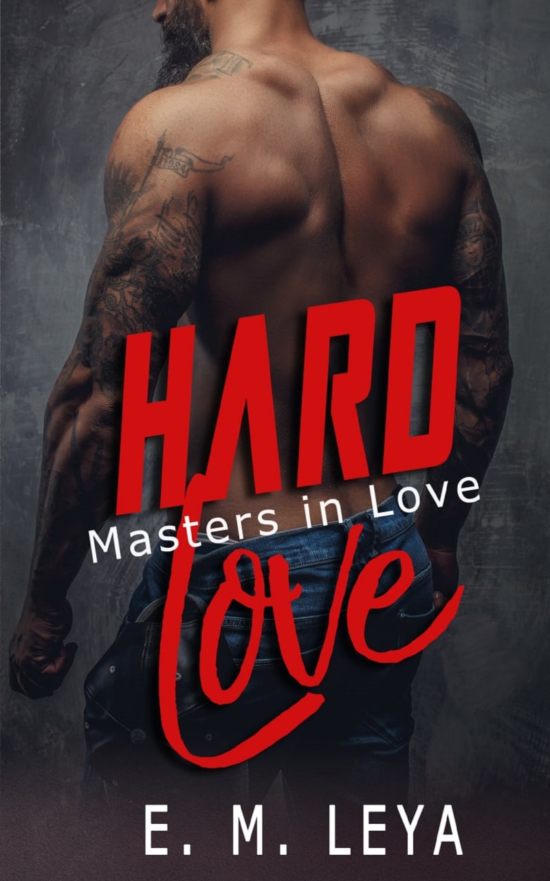 Hard Love book cover