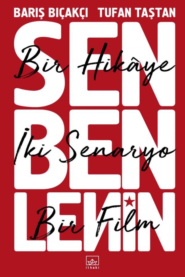 Sen Ben Lenin book cover