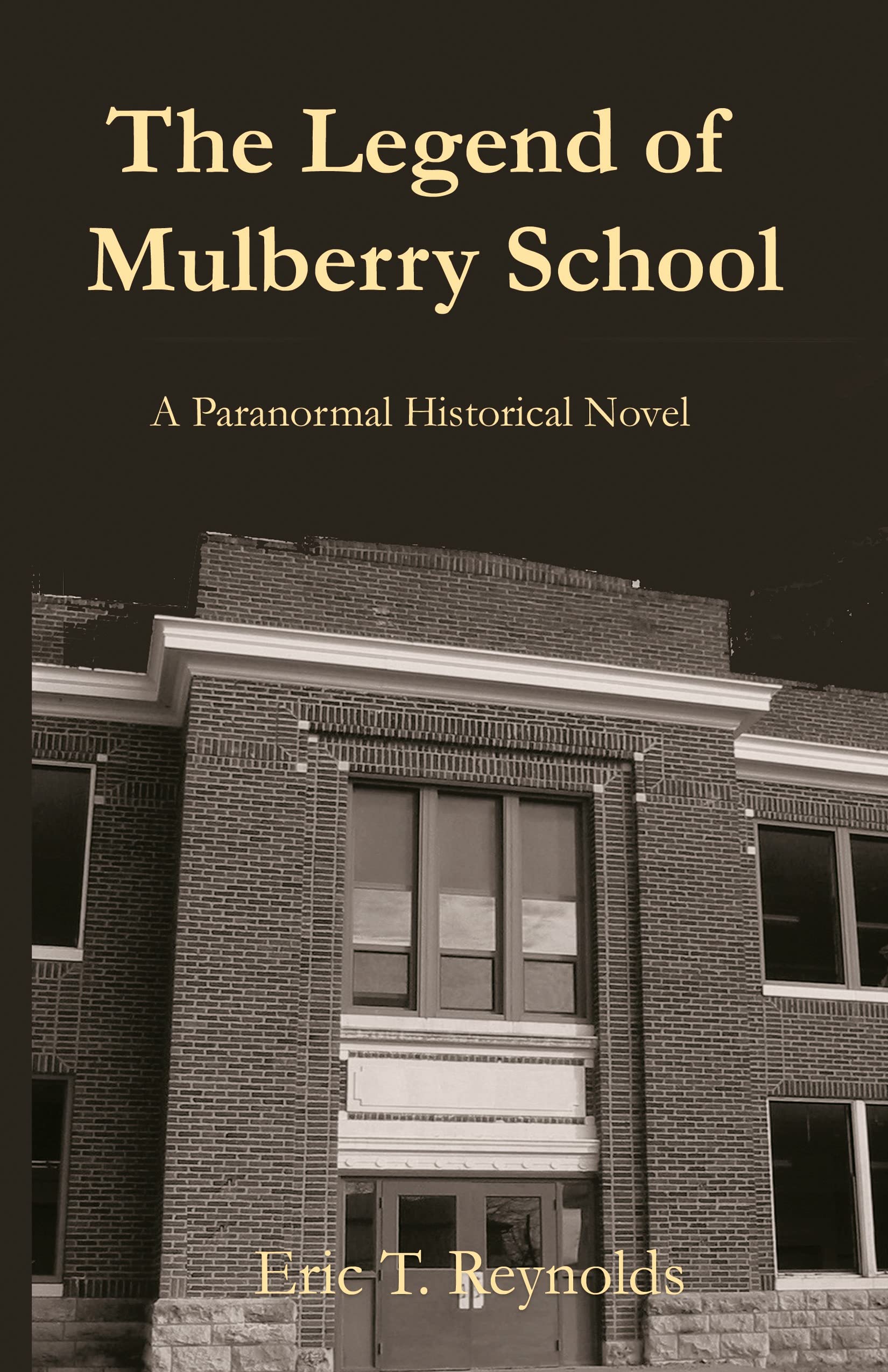The Legend of Mulberry School book cover