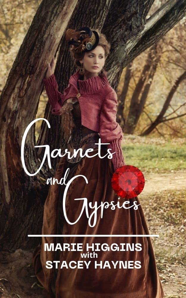 Garnets and Gypsies book cover