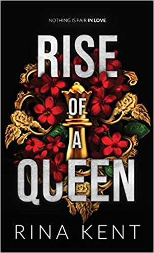 Rise of a Queen (Kingdom Duet, #2)