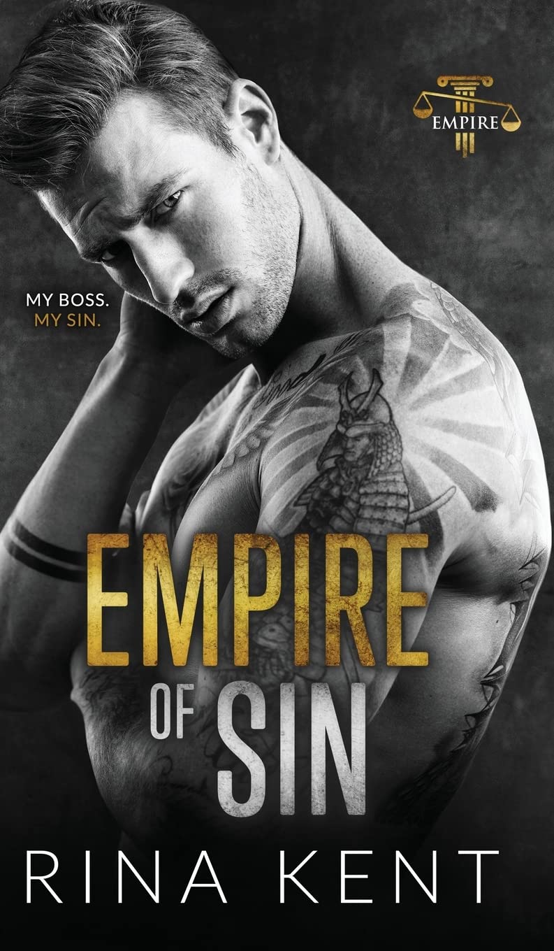 Empire of Sin (Empire, #2)