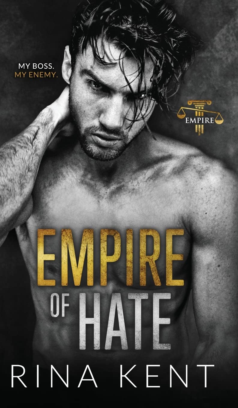 Empire of Hate (Empire #3)