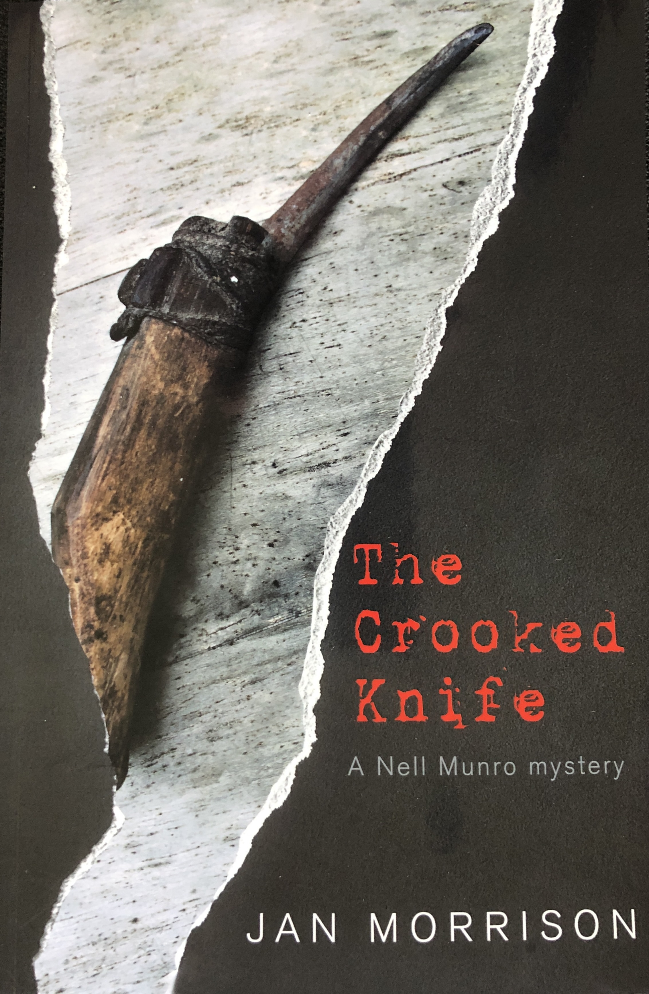 The Crooked Knife Nyc - ct1lgtt