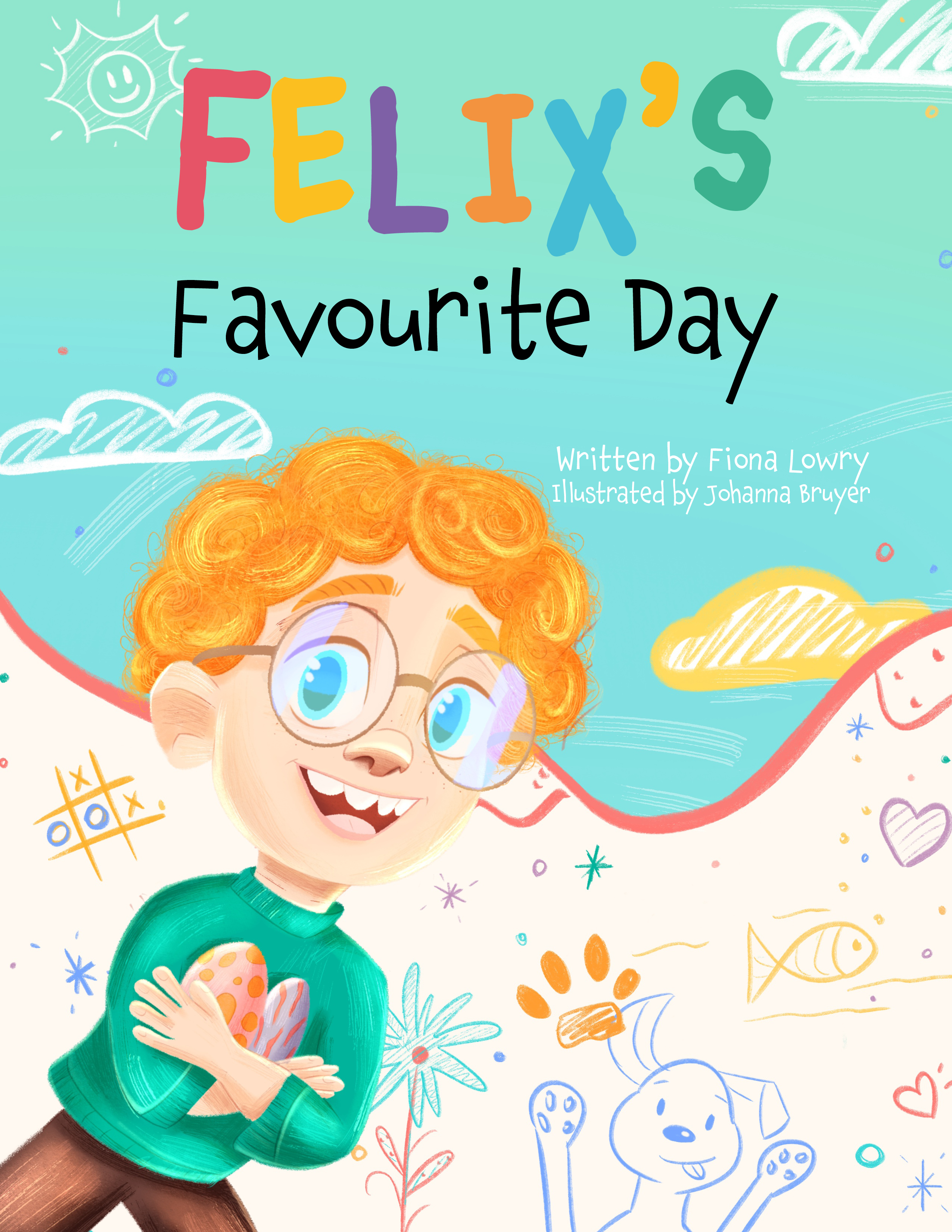 Felix's Favourite Day