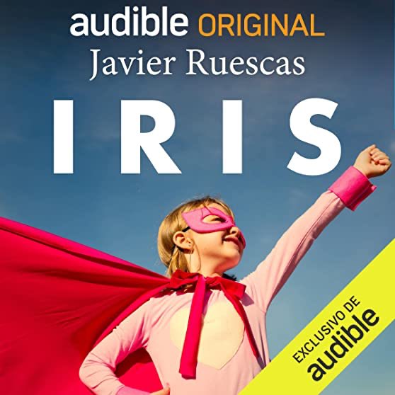 IRIS book cover