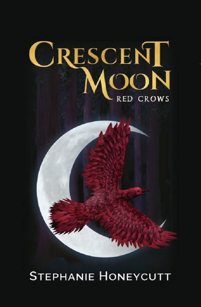 Crescent Moon: Red Crows