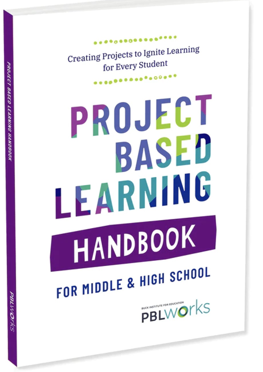 PBL Handbook for Middle & High School by John Larmer | Goodreads